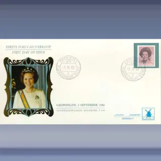 Beatrix, 6,50 gulden (rol) (1982)