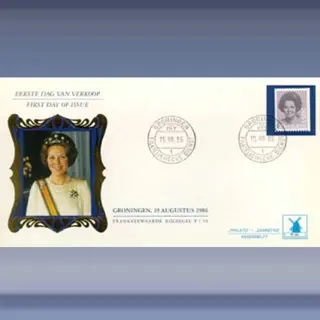 Beatrix, 1,50 gulden (rol) (1986)
