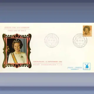 Beatrix, 2,50 gulden (1986)
