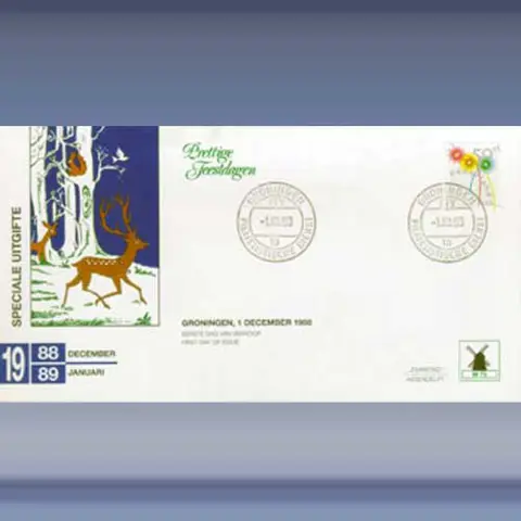 Decemberzegel (1988)