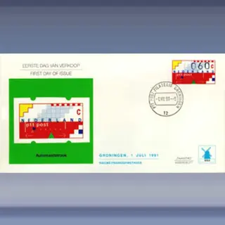 Framazegel, 60 cent (1991)