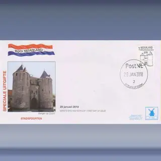 Bergen op Zoom (29-01-2018)