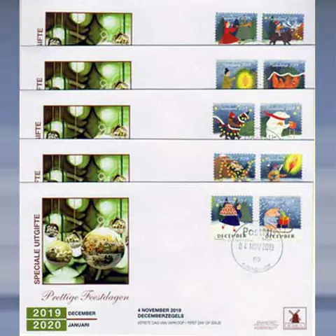 Decemberzegels 2019 (4-november-2019)