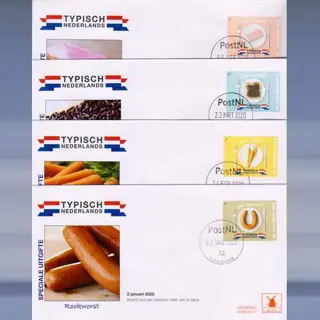 Typisch Nederlands eten (2020)