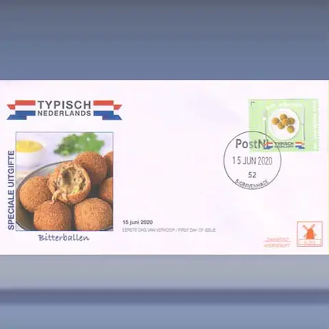 Typisch Nederlands eten (2020)