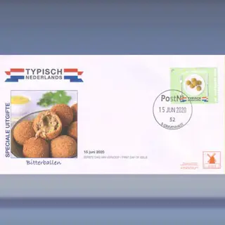 Typisch Nederlands eten (2020)