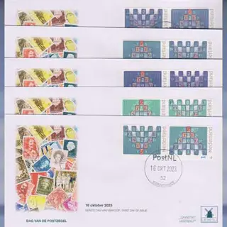 Dag v/d Postzegel (14-oktober-2023)