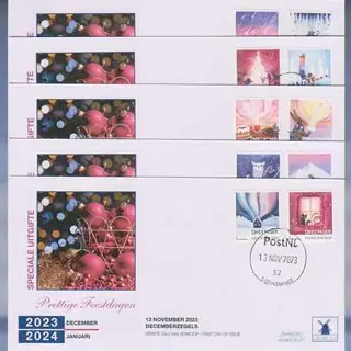Decemberzegels 2023 (13-november-2023)