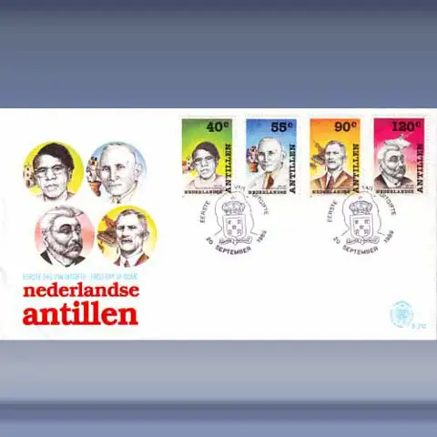 Beroemde Personen (1989)