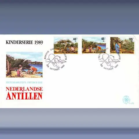 Kinderzegels (1989)