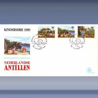 Kinderzegels (1989)