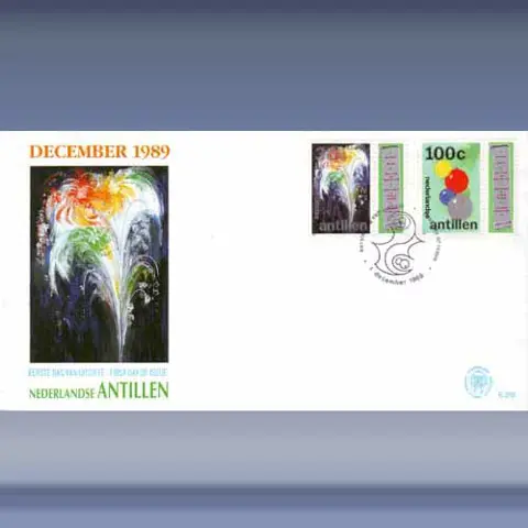 Decemberzegels (1989)