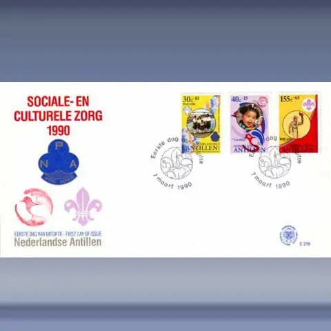 Cultuurzegels (1990)