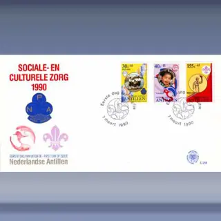 Cultuurzegels (1990)