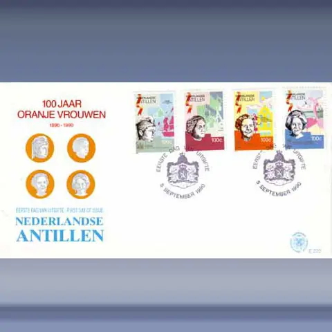 100 jaar Oranjevrouwen (1990)