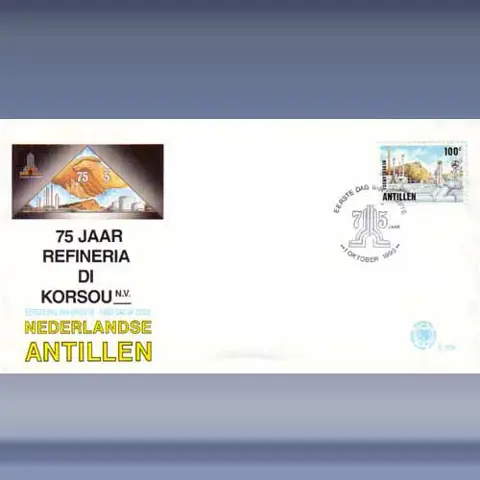75 jaar Olieraffinaderij (1990)