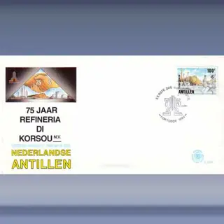 75 jaar Olieraffinaderij (1990)