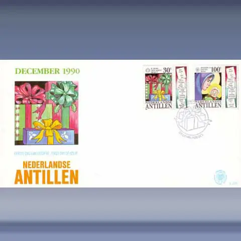 Decemberzegels (1990)