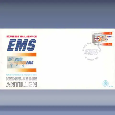 Express Mail Service (1991)