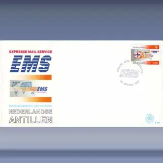 Express Mail Service (1991)