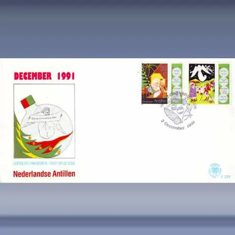 Decemberzegels (1991)