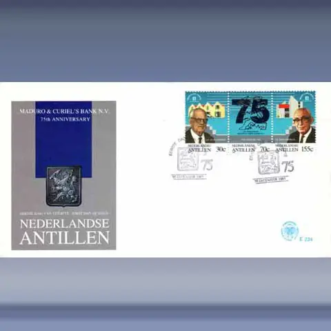 Maduro & Curiel's Bank (1991)