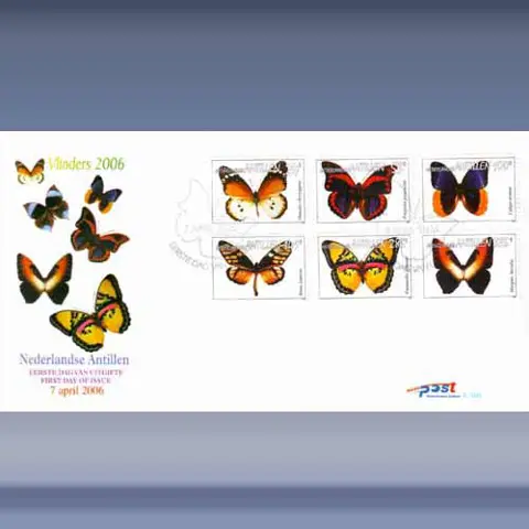 Vlinders (2006)
