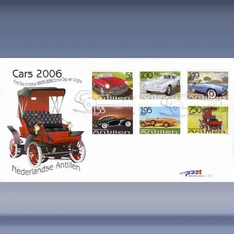 Auto's (2006)