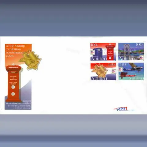 Wereld Postzegeltentoonstelling (2006)