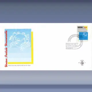 Union Postal Universelle (1989)