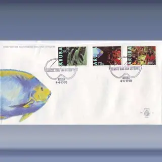Onderwatergezichten (1990)