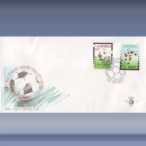 WK Voetbal (1990)