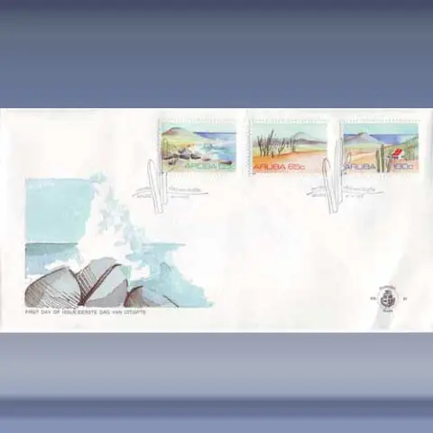 Landschapzegels (1991)