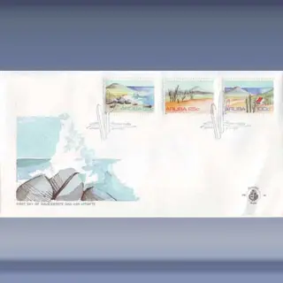 Landschapzegels (1991)