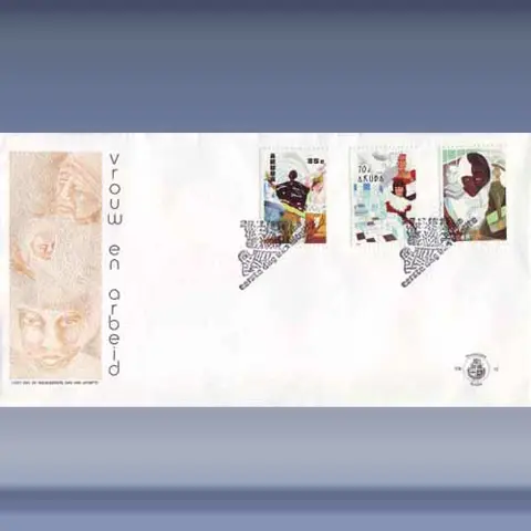 Vrouwen en arbeid (1991)
