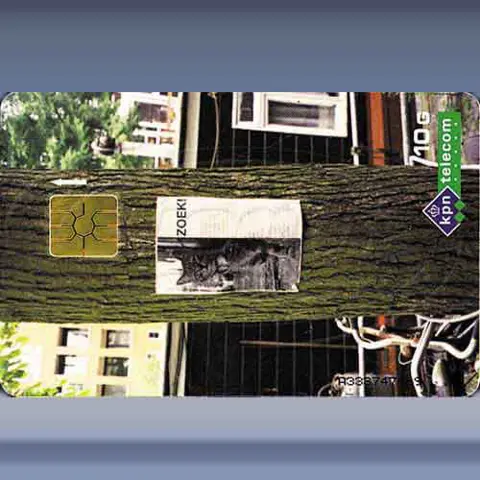 Aanhankelijkheid (KPN Telecom + kroon)