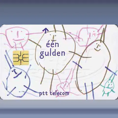 Unicef - poppetjes (1994)