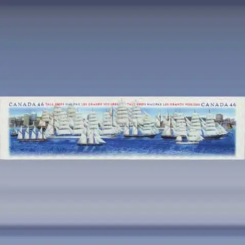 Zeilschepen (2000)