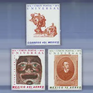UPU Centenary (1974)