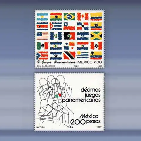 Panamerikaanse spelen (1987)