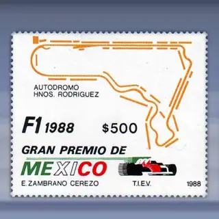 Formule 1 (1988)