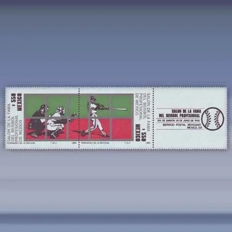 Baseball hall of fame (1989)
