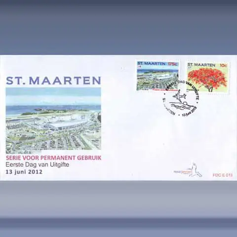 Frankeerzegels (2012)