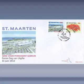 Frankeerzegels (2012)
