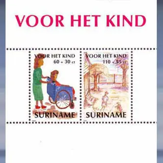 Kinderzegels (1991)