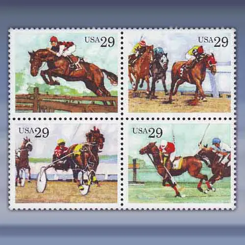 Paardensport (1993)