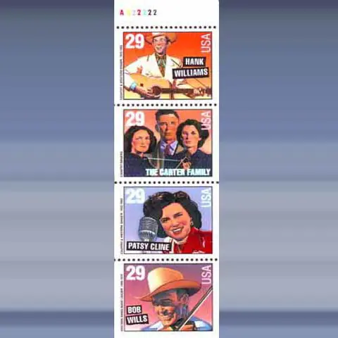 Country zangers (1993)
