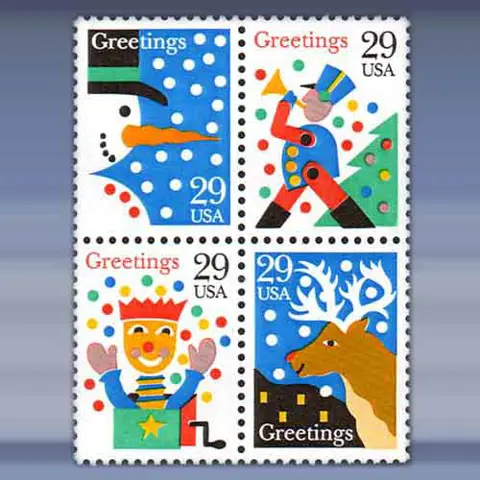 Kerstmis 1993
