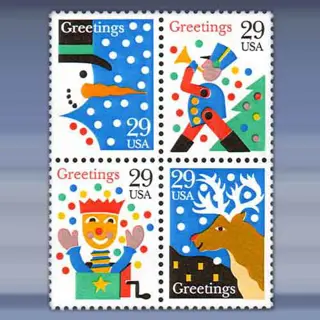 Kerstmis 1993