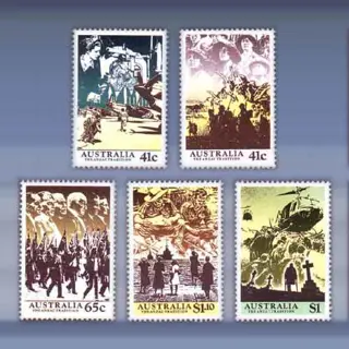 ANZAC tradities (1990)
